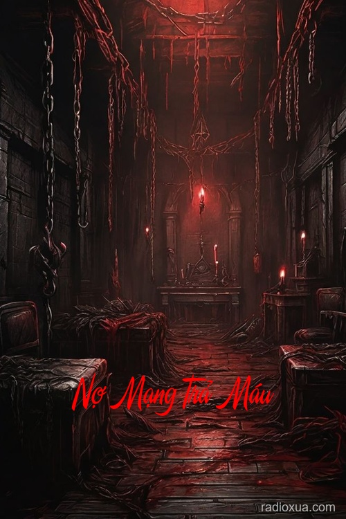 Nợ Mạng Trả Máu – Máu Gọi Oán Thề