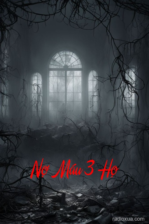 Nợ Máu 3 Họ – Máu tanh nhuộm tháng ngày