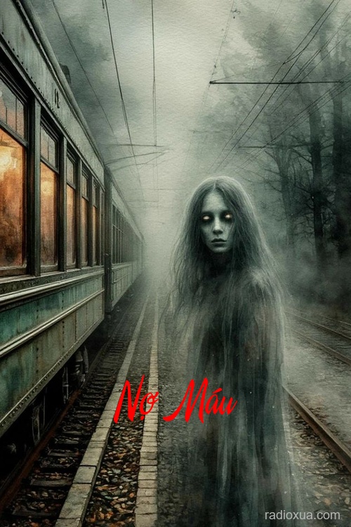 Nợ Máu – Huyết Thệ Nguyền Rủa