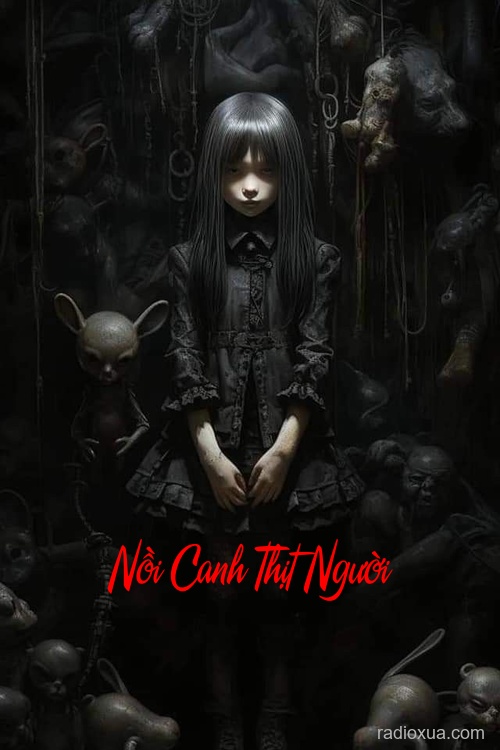 Nồi Canh Thịt Người – Hơi Thở Từ Địa Ngục