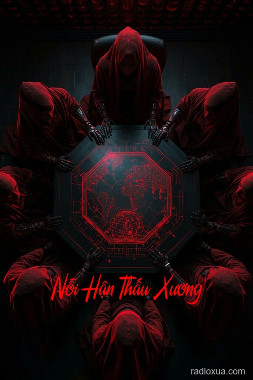 Nỗi Hận Thấu Xương – Xương Gào Thét Trong Đêm