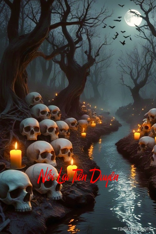 Nối Lại Tiền Duyên – Hồi ức nguyền rủa thức tỉnh