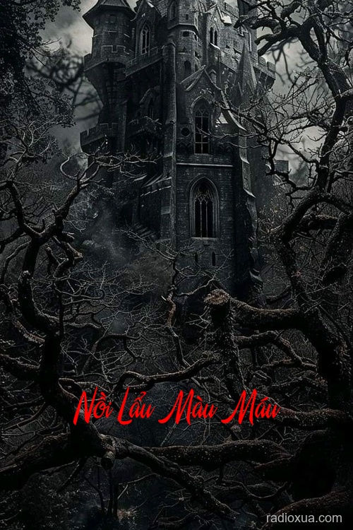 Nồi Lẩu Màu Máu – Thịt Người Ngọt Ngào