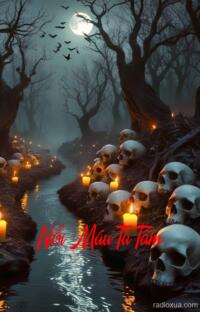 Nổi Máu Tà Tâm – Huyết Sắc Vô Nguyệt