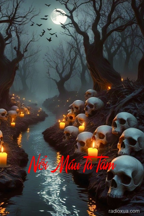 Nổi Máu Tà Tâm – Huyết Sắc Vô Nguyệt