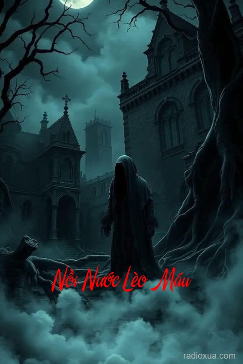 Nồi Nước Lèo Máu – Hơi Thối Máu Ngâm