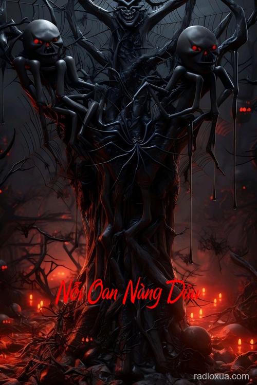 Nỗi Oan Nàng Dâu – Máu tanh còn vương