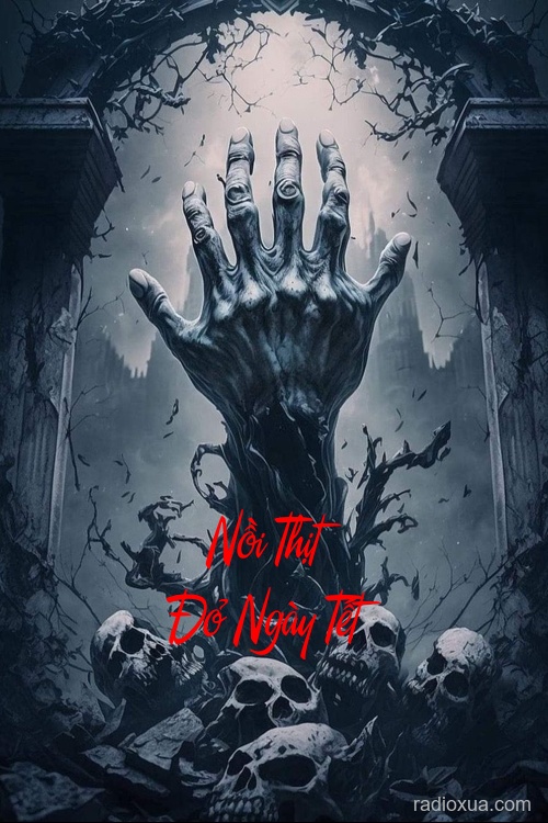 Nồi Thịt Đỏ Ngày Tết – Mâm Cỗ Huyết Màu