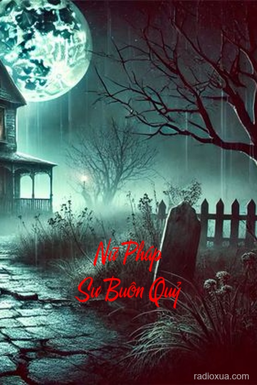 Nữ Pháp Sư Buôn Quỷ – Hồn Ma Trao Đổi