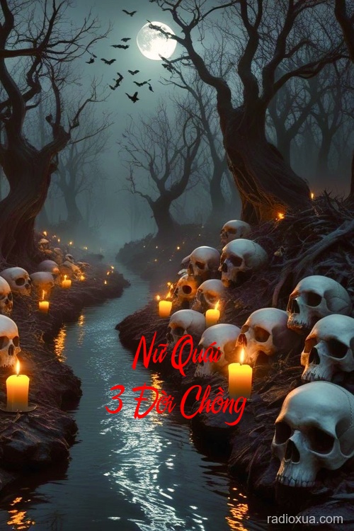 Nữ Quái 3 Đời Chồng – Đừng Quay Lại