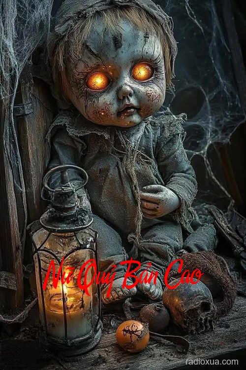 Nữ Quỷ Bản Cao – Hồn Ma Trỗi Dậy