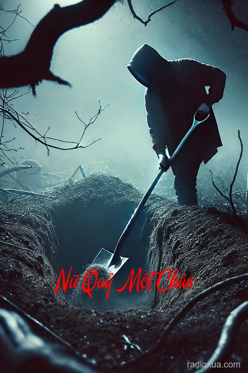 Nữ Quỷ Một Chân