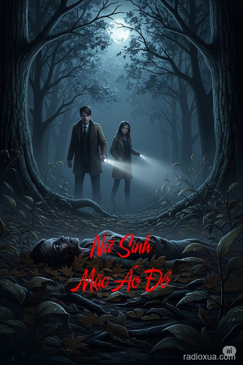 Nữ Sinh Mặc Áo Đỏ – Vong Hồn Bất Tán