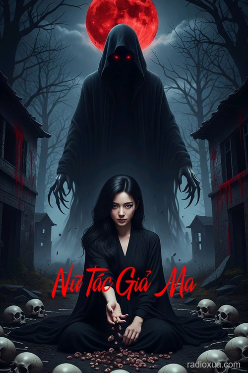 Nữ Tác Giả Ma – Giếng Khơi