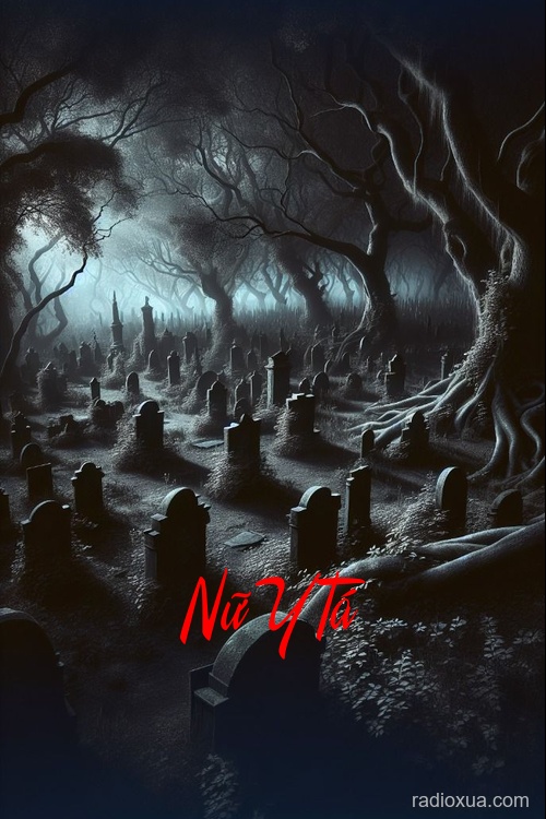 Nữ Y Tá – Bóng Đêm Bệnh Viện