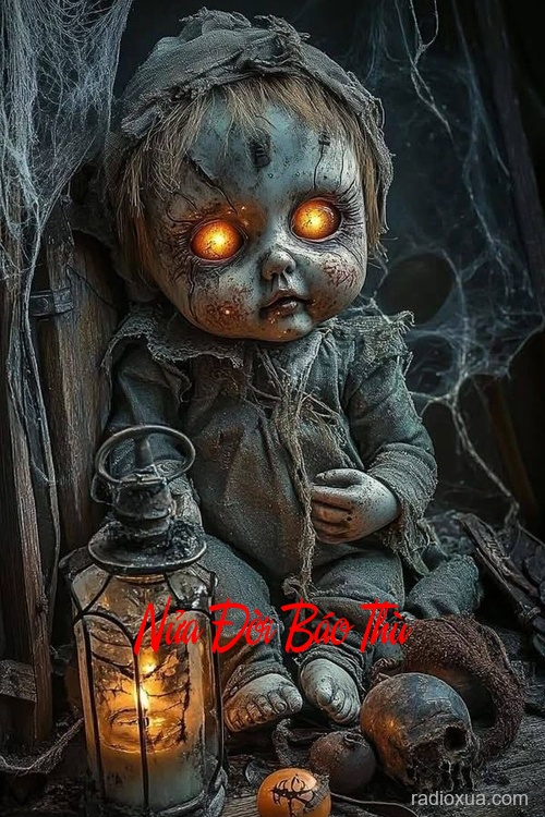 Nửa Đời Báo Thù – Máu nhuộm tháng ngày