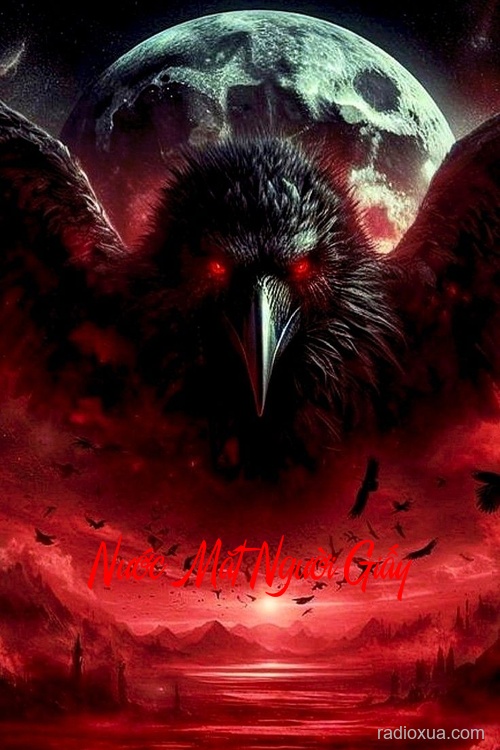 Nước Mắt Người Giấy – Hồn Ma Trong Trang Giấy