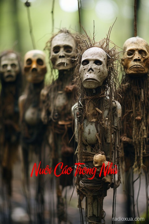 Nuôi Cáo Trong Nhà – Hồn Ma Quấn Quỷ