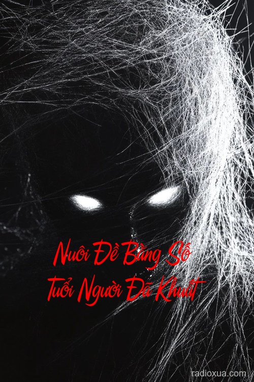 Nuôi Đề Bằng Số Tuổi Người Đã Khuất – Hồn Ma Trả Nợ