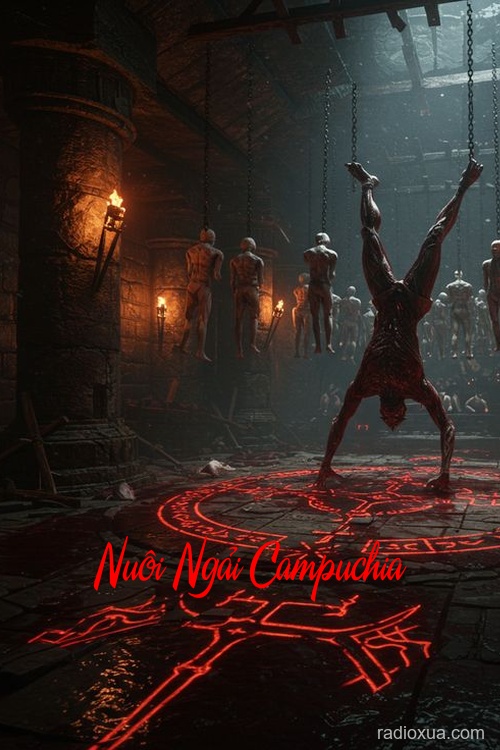 Nuôi Ngải Campuchia – Hồn Ma Vô Hình