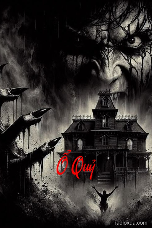 Ổ Quỷ – Thang Máy Ma