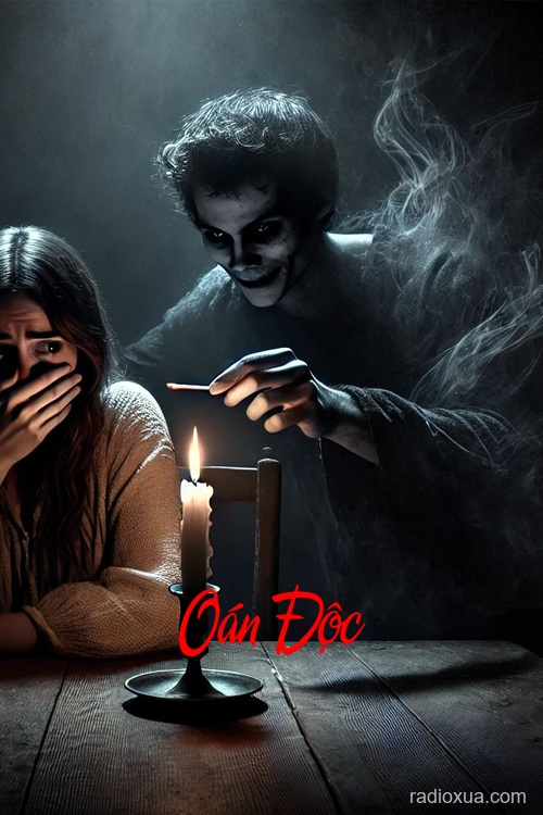 Oán Độc – Hận Thù Ngấm Vào Xương