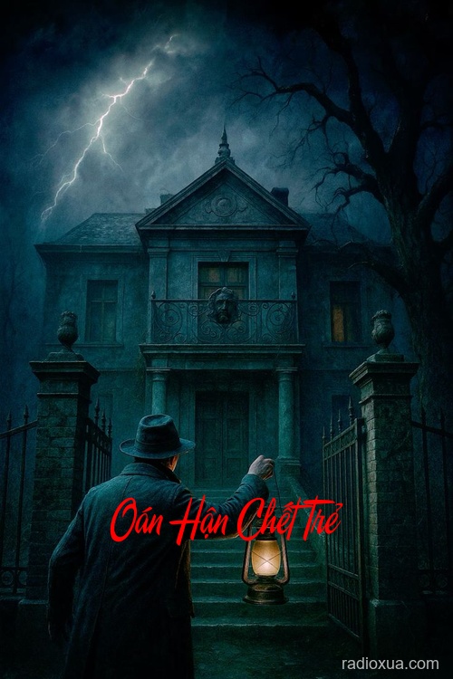 Oán Hận Chết Trẻ – Trùng Tang