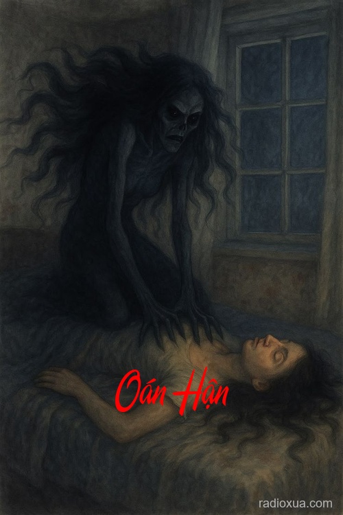 Oán Hận – Máu tanh còn vương
