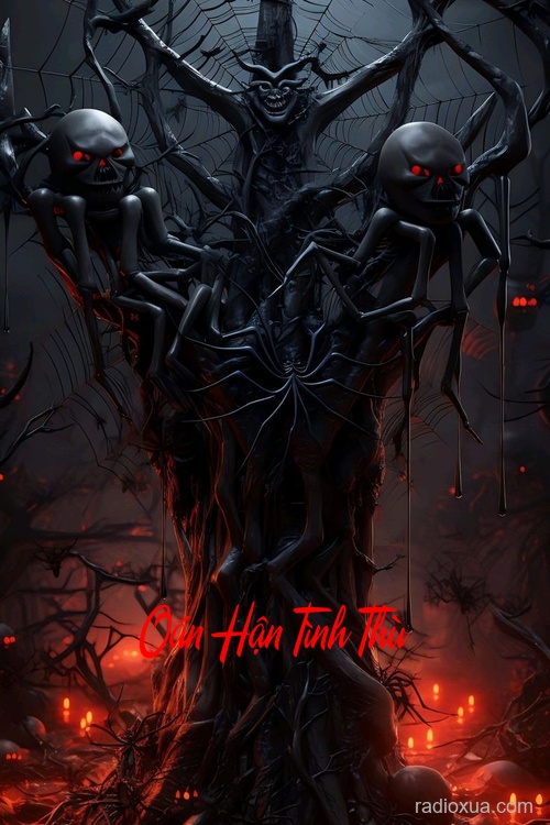 Oán Hận Tình Thù – Trấn Yểm