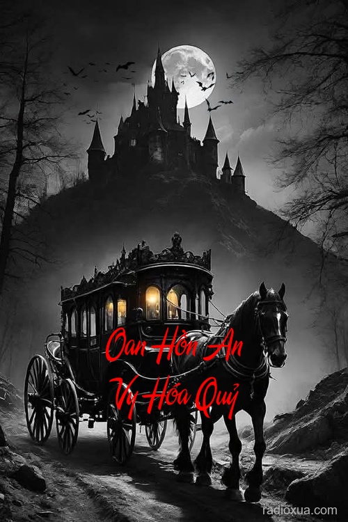 Oan Hồn An Vy Hóa Quỷ – Máu tanh mùi tử khí