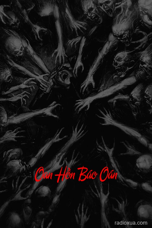 Oan Hồn Báo Oán