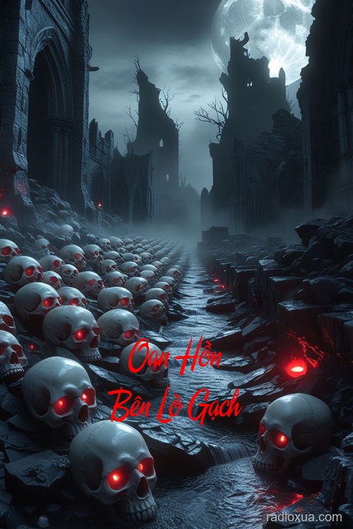 Oan Hồn Bên Lò Gạch – Gạch Nung Máu Vạn Kiếp