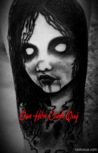 Oan Hồn Canh Quỷ – Bóng Đêm Nuốt Chửng Linh Hồn – Khi bóng tối cất tiếng gọi tên bạn…