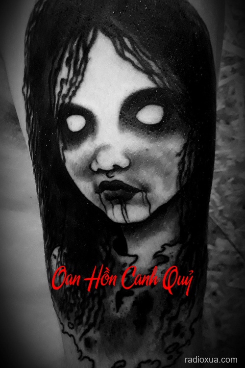 Oan Hồn Canh Quỷ – Bóng Đêm Nuốt Chửng Linh Hồn – Khi bóng tối cất tiếng gọi tên bạn…