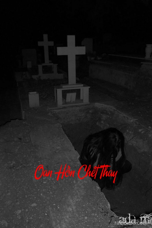 Oan Hồn Chết Thay – Máu Tan Vào Đêm