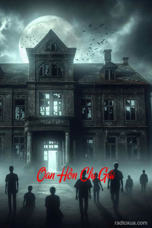 Oan Hồn Chị Gái – Máu tanh còn vương