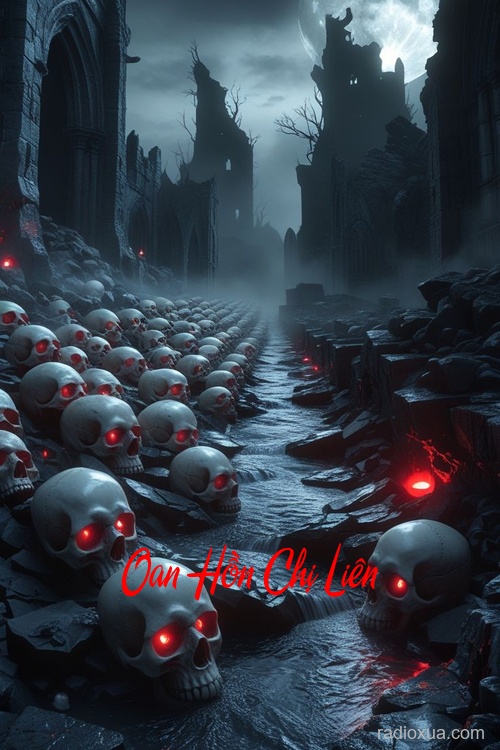 Oan Hồn Chị Liên – Gương Vỡ Lại Lành