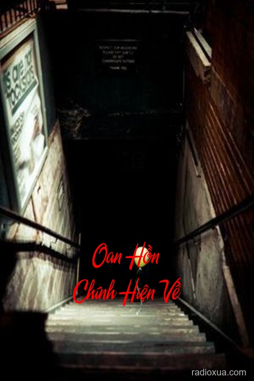 Oan Hồn Chính Hiện Về – Máu tanh còn vương