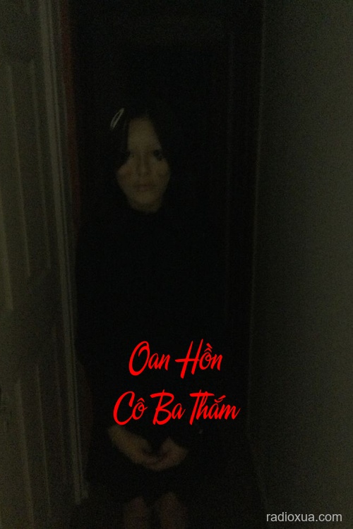 Oan Hồn Cô Ba Thắm