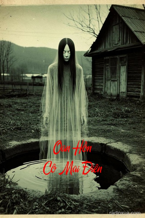 Oan Hồn Cô Mai Điên – Máu tanh mùi tử khí