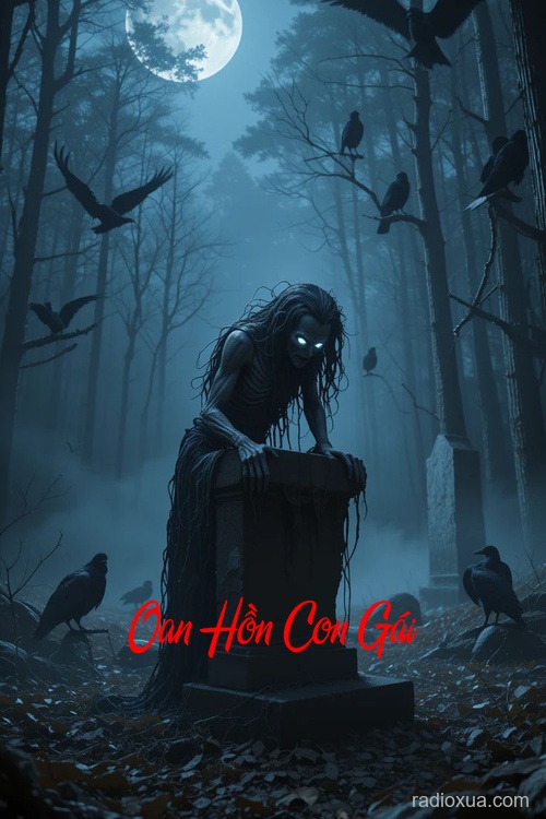 Oan Hồn Con Gái – Rết Tinh