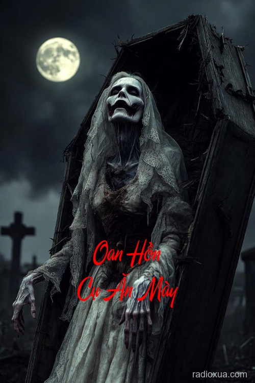 Oan Hồn Cụ Ăn Mày – Máu tanh mùi tử khí