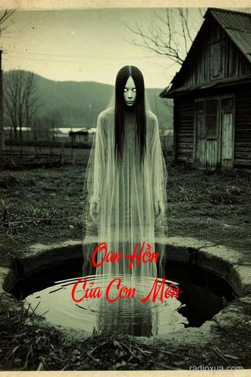 Oan Hồn Của Con Mén – Máu tanh mùi đêm