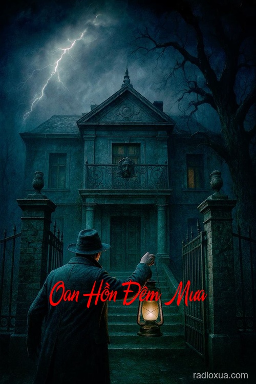 Oan Hồn Đêm Mưa – Mưa Rơi Hồn Về