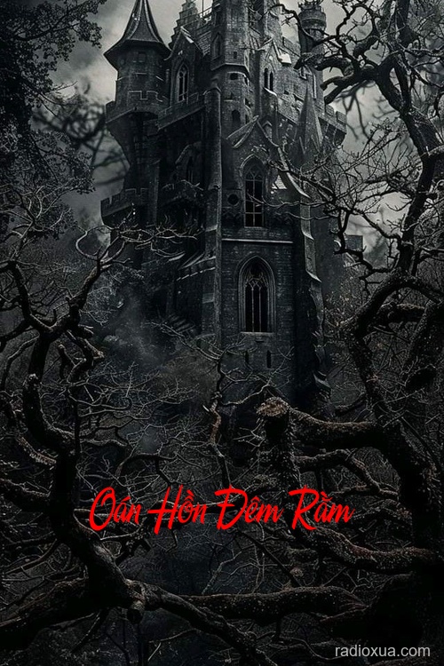 Oán Hồn Đêm Rằm – Màn đêm nuốt chửng linh hồn