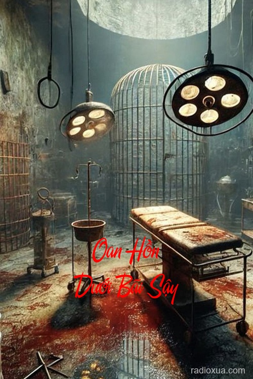 Oan Hồn Dưới Bãi Sậy – Nỗi Ám Ảnh Từ Miền Đất Chết