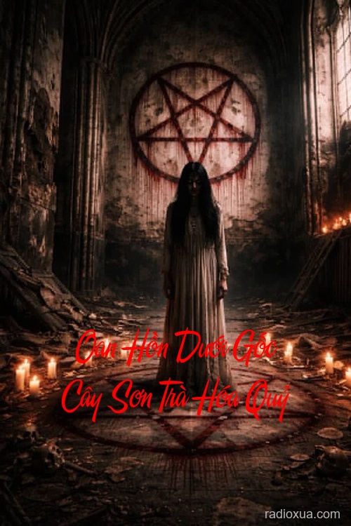 Oan Hồn Dưới Gốc Cây Sơn Trà Hóa Quỷ – Máu tanh hồn lạc lối