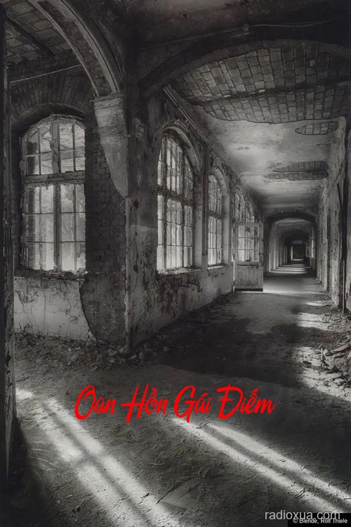 Oan Hồn Gái Điếm – Máu tanh còn vương