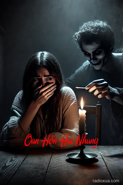 Oan Hồn Hai Nhung – Máu tanh còn vương