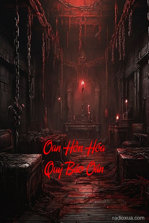 Oan Hồn Hóa Quỷ Báo Oán – Máu tanh lòng trả thù
